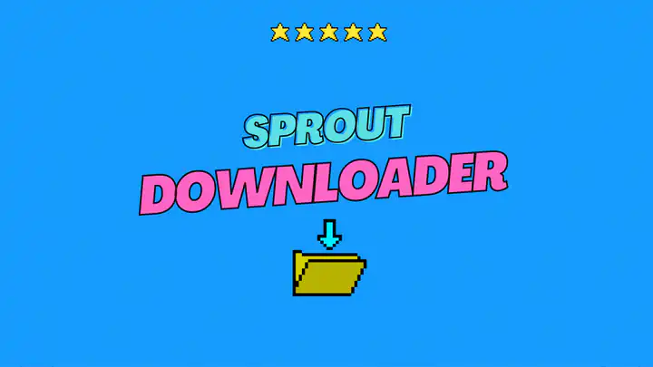 Sprout Video Downloader browser extension screenshot 3